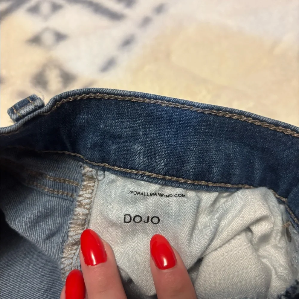 7 For All Mankind Dojo Trouser - Picture 6 of 12